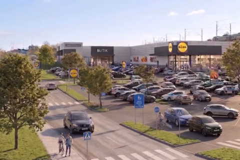 Rico tar Lidl till Båstad