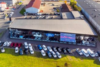Fortinova tecknar avtal i Kungsbacka
