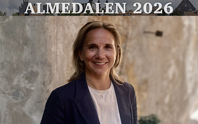 Johanna Skogestig: ”Det har varit en seg ekonomi”