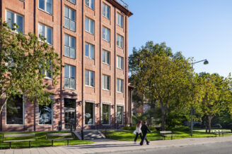 Prolegia Research hyr 470 kvadratmeter kontor på Alviks torg