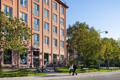 Prolegia Research hyr 470 kvadratmeter kontor på Alviks torg