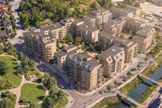 Hanssons Hus förvärvar ytterligare kvarter i Bromsten
