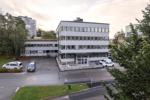 Cernera avyttrar totalrenoverad skolfastighet i Borås