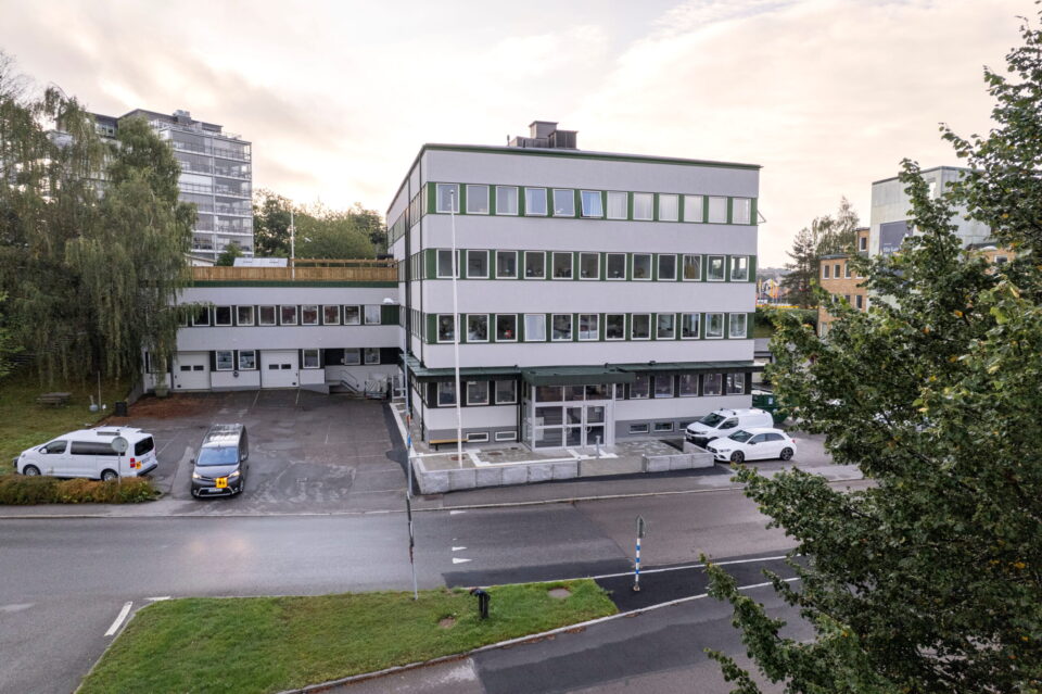 Cernera avyttrar totalrenoverad skolfastighet i Borås