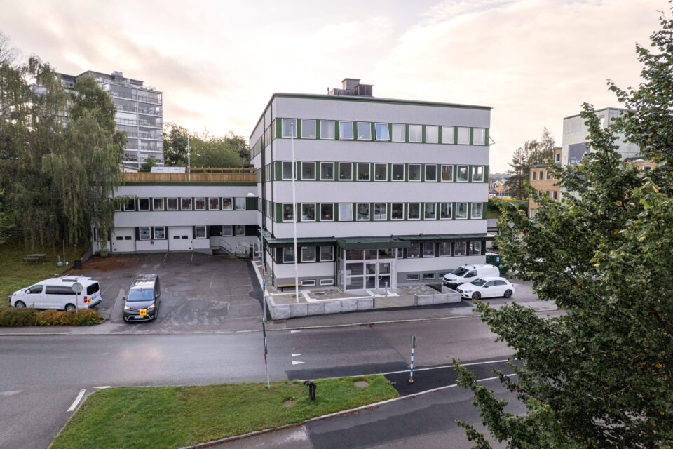 Cernera avyttrar totalrenoverad skolfastighet i Borås