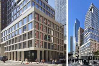 Corem fyller upp 1245 Broadway i New York