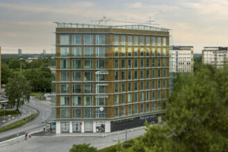 Skandia Fastigheter tar nytt huvudkontor till Danderyds Centrum