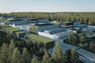 Peab får miljardorder för nytt datacenter