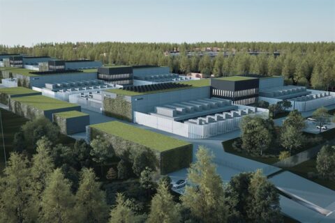 Peab får miljardorder för nytt datacenter