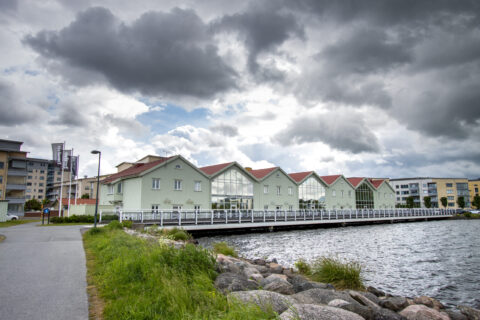 Muro köper tre fastigheter av Prodire i Jönköping