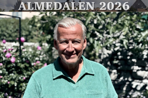 Efter miljardgåvan till dottern: Så ser Hans Wallenstam på framtiden