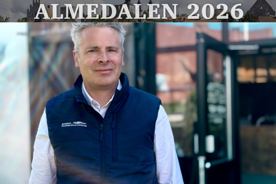 Thomas Holm: Här vinner SHF stora konkurrensfördelar