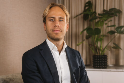 Fredrik Wisborn utses till vice vd i Titania