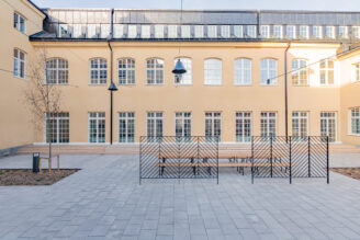 Bonnier Fastigheter hyr ut i Uppsala