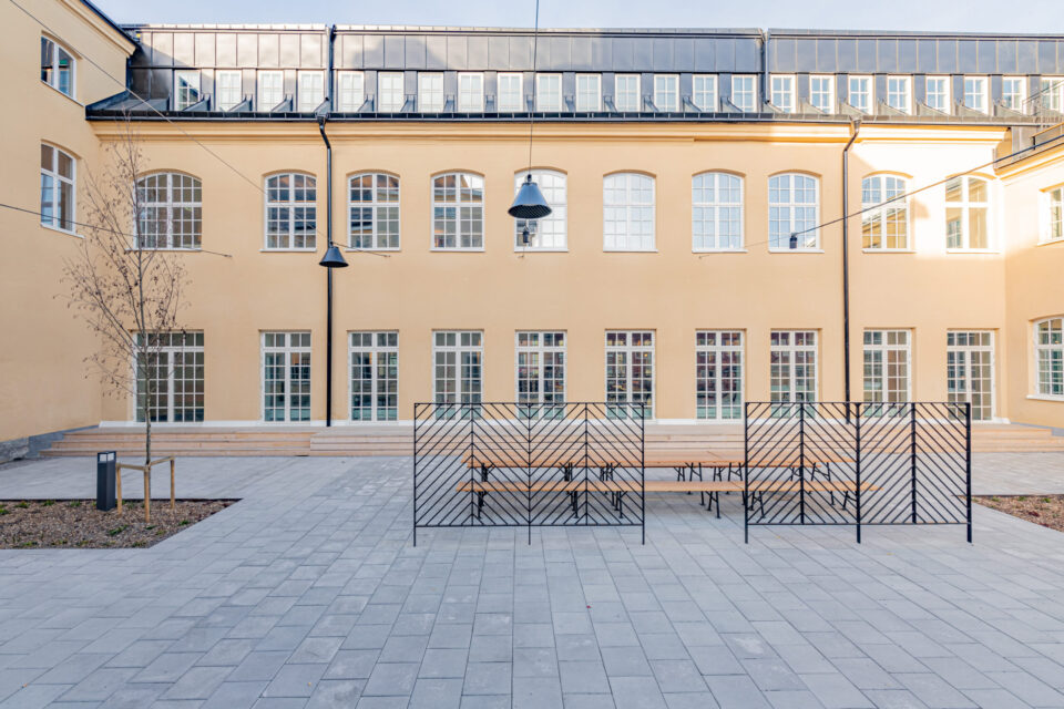 Bonnier Fastigheter hyr ut i Uppsala
