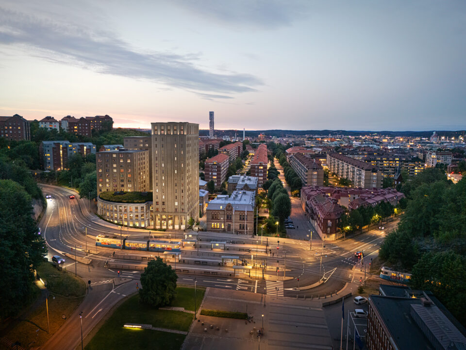 Andreas Carlson lyfter nya studentbostadsregler: ”Det handlar om att frigöra ytor inom de byggnader som uppförs”
