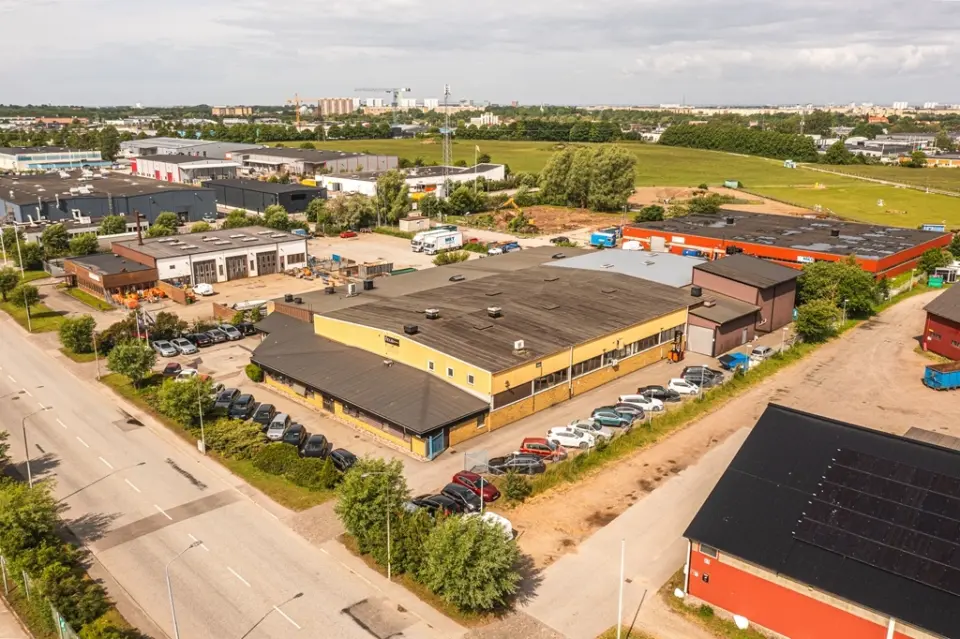 Altra hyr ut i Malmös Fosie