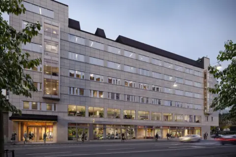 Karo Healthcare flyttar sitt huvudkontor till Klockan Stockholm