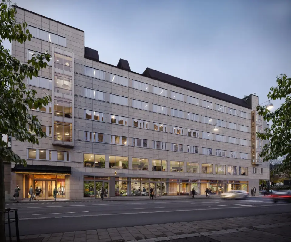 Karo Healthcare flyttar sitt huvudkontor till Klockan Stockholm