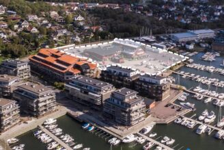 Klövern förvärvar mark för bostadsutveckling i Göteborg