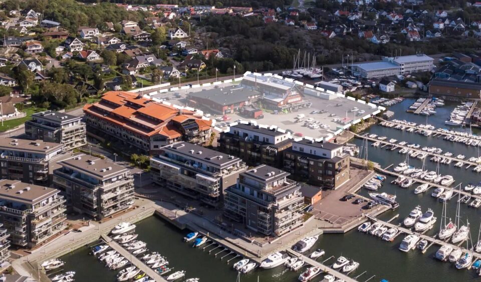 Klövern förvärvar mark för bostadsutveckling i Göteborg