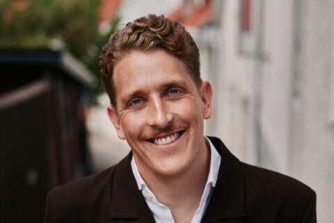 Markus Linhardt tar över som vd för Colive