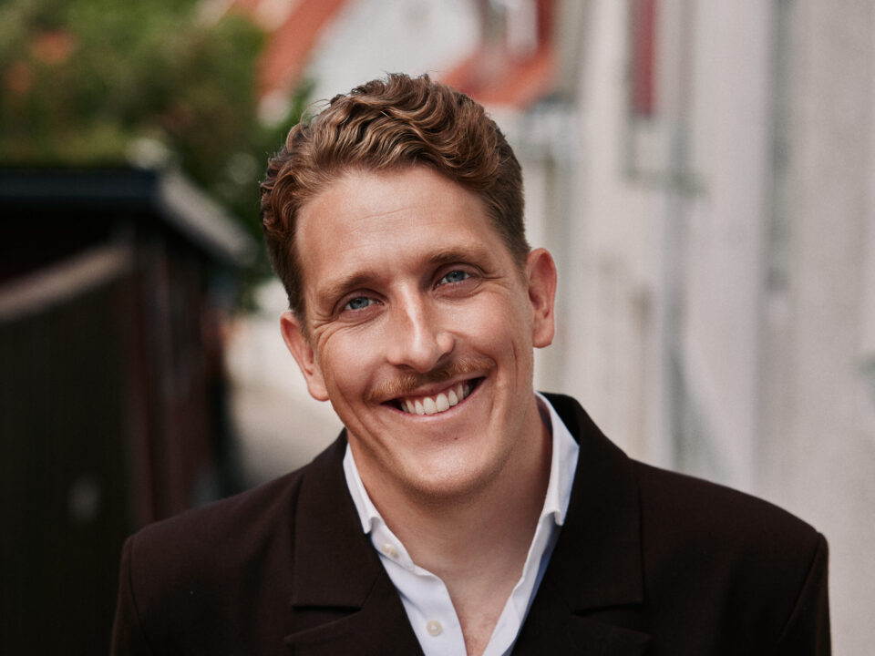 Markus Linhardt tar över som vd för Colive