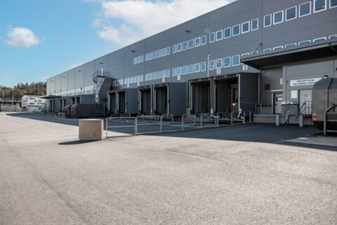 Mileway förlänger 18 000 kvadratmeter i Göteborg