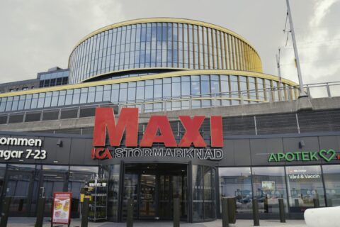 NCC säljer fastighet i Bromma
