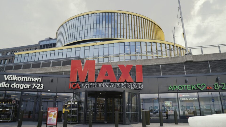 NCC säljer fastighet i Bromma