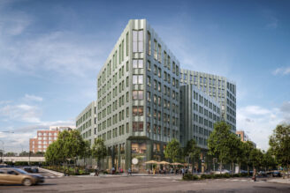 Skanska fyller upp Olivin med tioårigt hyresavtal