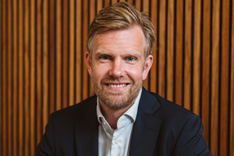 I dag tillträder Peter Ullmark som Brinovas nya vd​