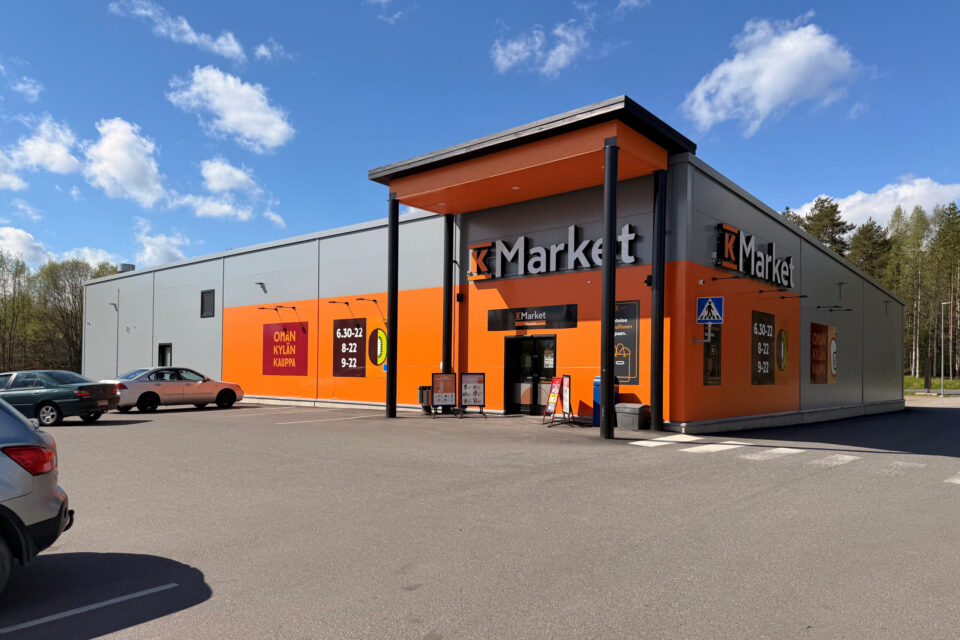 Prisma ökar exponeringen mot livsmedel i Finland
