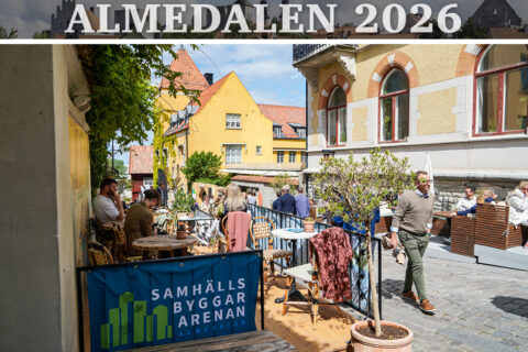 Därför återvänder branschen år efter år till Samhällsbyggararenan