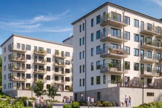 Skanska säljer för halv miljard i Göteborg