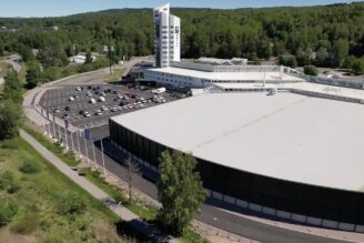 Cernera tecknar hyresavtal med Circle K i Jönköping