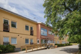 Hemsö ingår hyresavtal med Attendo i Vallentuna