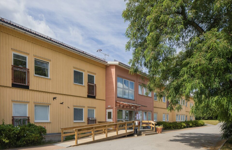 Hemsö ingår hyresavtal med Attendo i Vallentuna