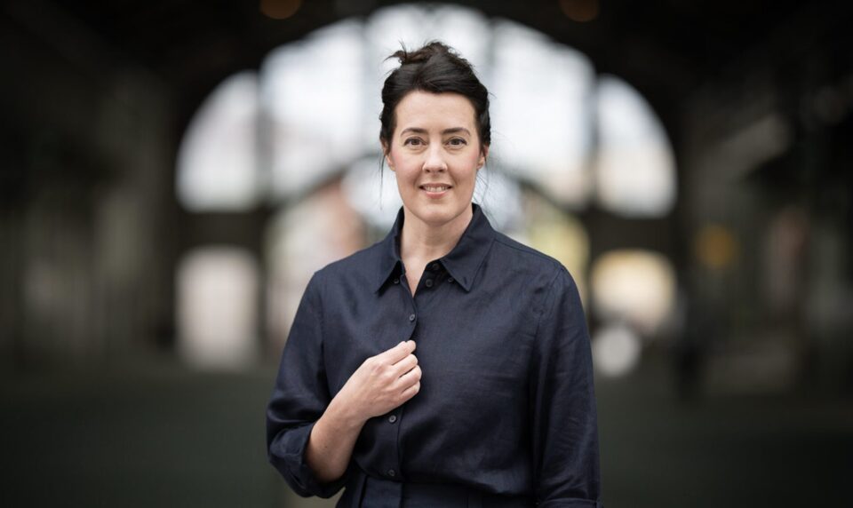 Maja Ivarsson blir ny vd för Liljewall