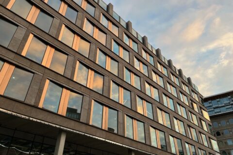 Kontorsytan i Snäckan 8 helt uthyrd när PWC utökar