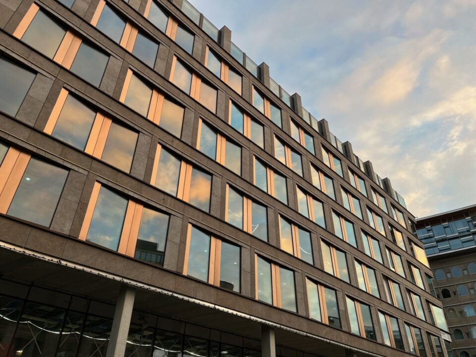 Kontorsytan i Snäckan 8 helt uthyrd när PWC utökar