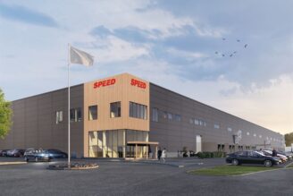 Platzer köper logistikfastighet för drygt halv miljard