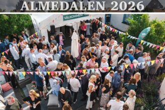 Här möts politiken och branschen – och det är då saker börjar hända