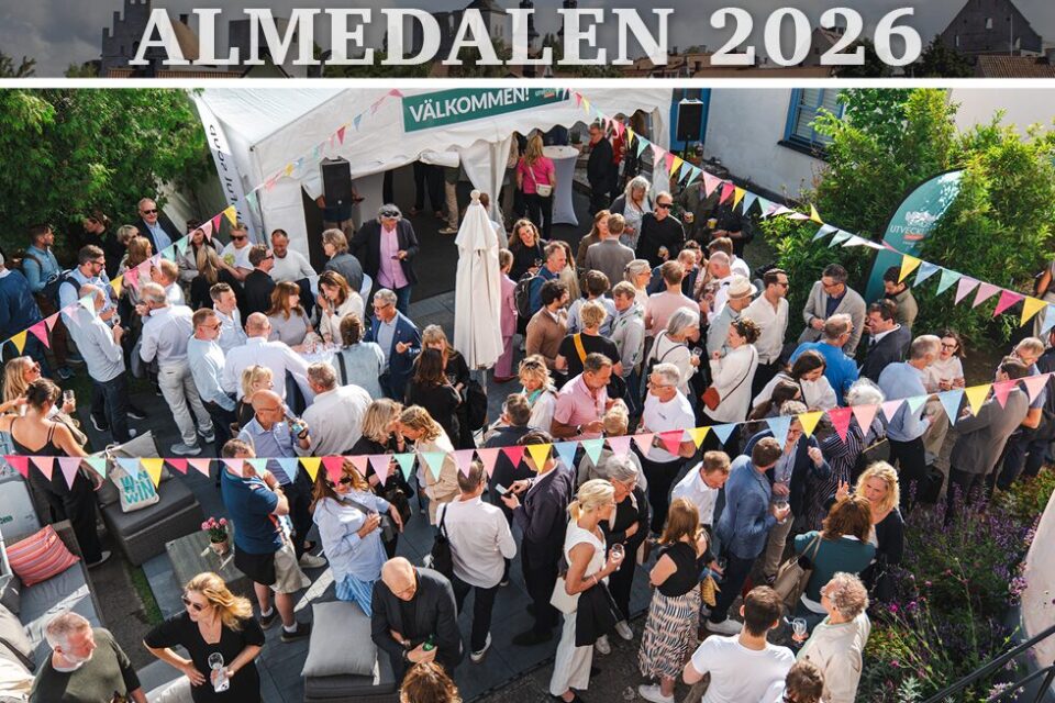 Här möts politiken och branschen – och det är då saker börjar hända
