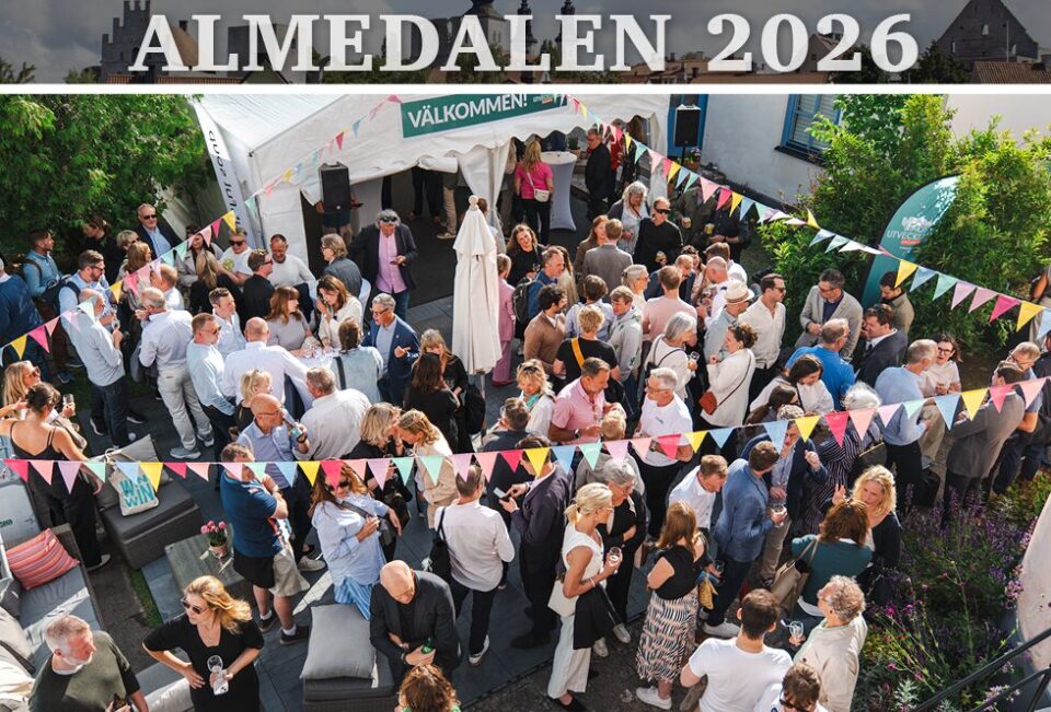 Här möts politiken och branschen – och det är då saker börjar hända