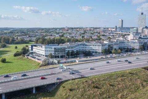 Första kunden klar när Technopolis lanserar nytt kontorskoncept