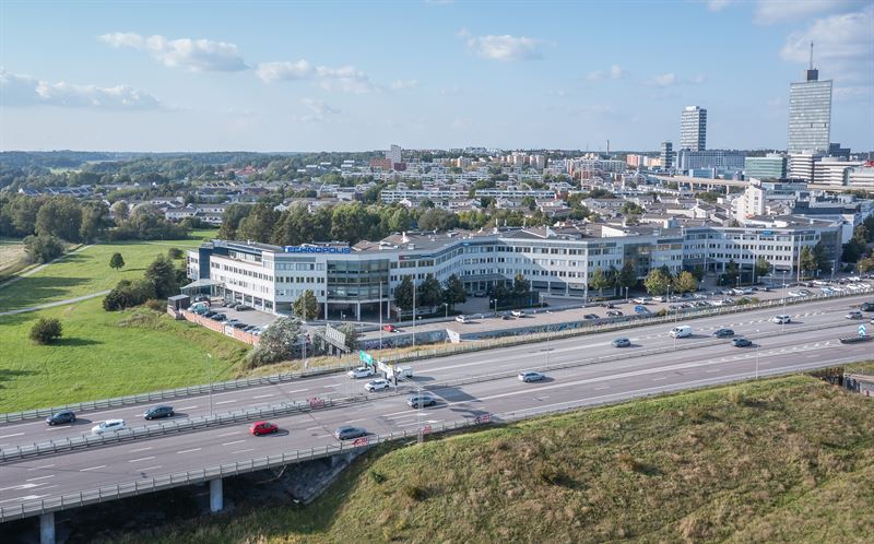 Första kunden klar när Technopolis lanserar nytt kontorskoncept