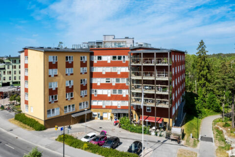 Skandia Fastigheter förvärvar äldreboende och förskola