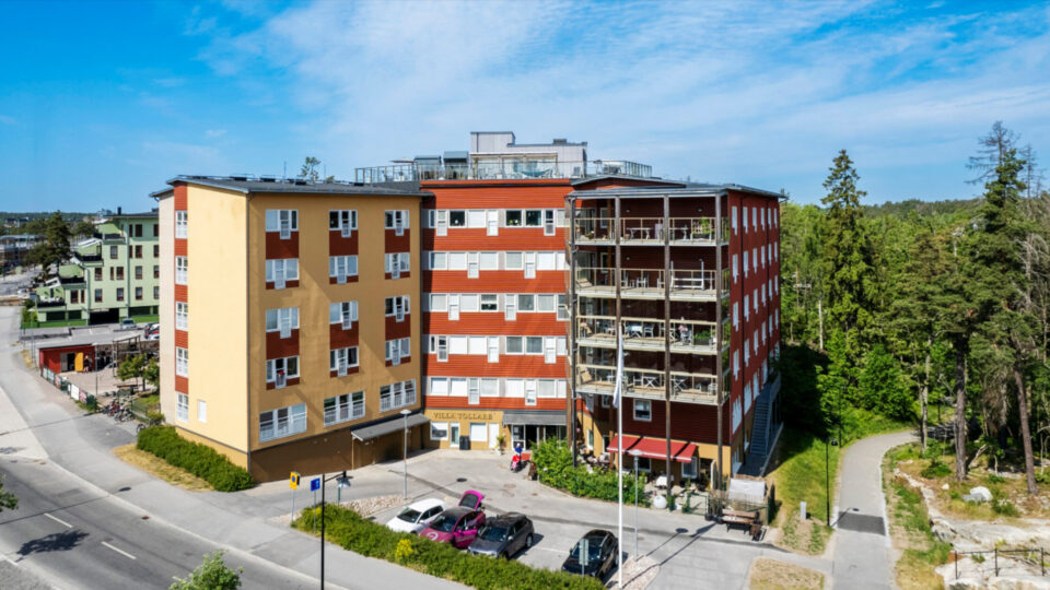 Skandia Fastigheter förvärvar äldreboende och förskola