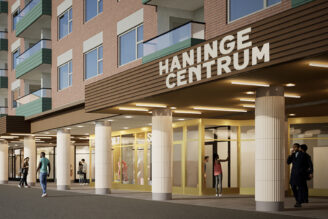 Gymkedja satsar stort i Haninge Centrum